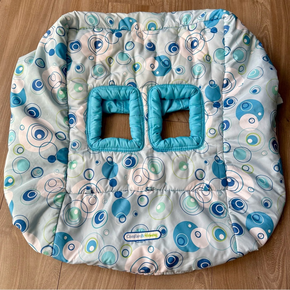 Comfort & Harmony shopping cart cover
